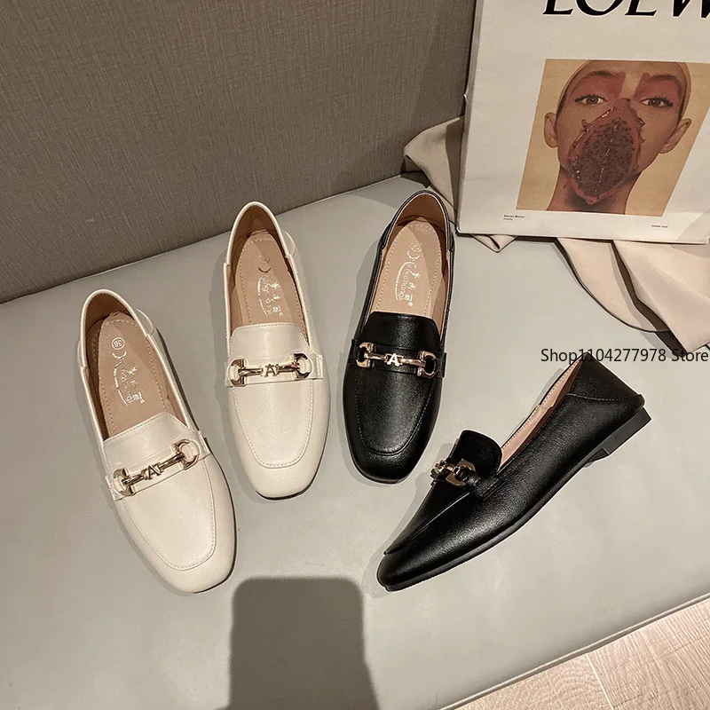 Sneaker Career - Women Shoes Slip On Loafers For