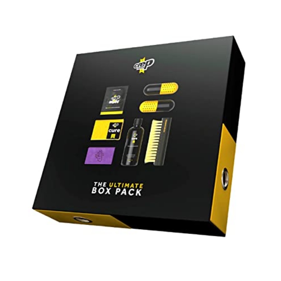 Sneaker Care Pack - Shoe Care Pack - Premium Sneaker