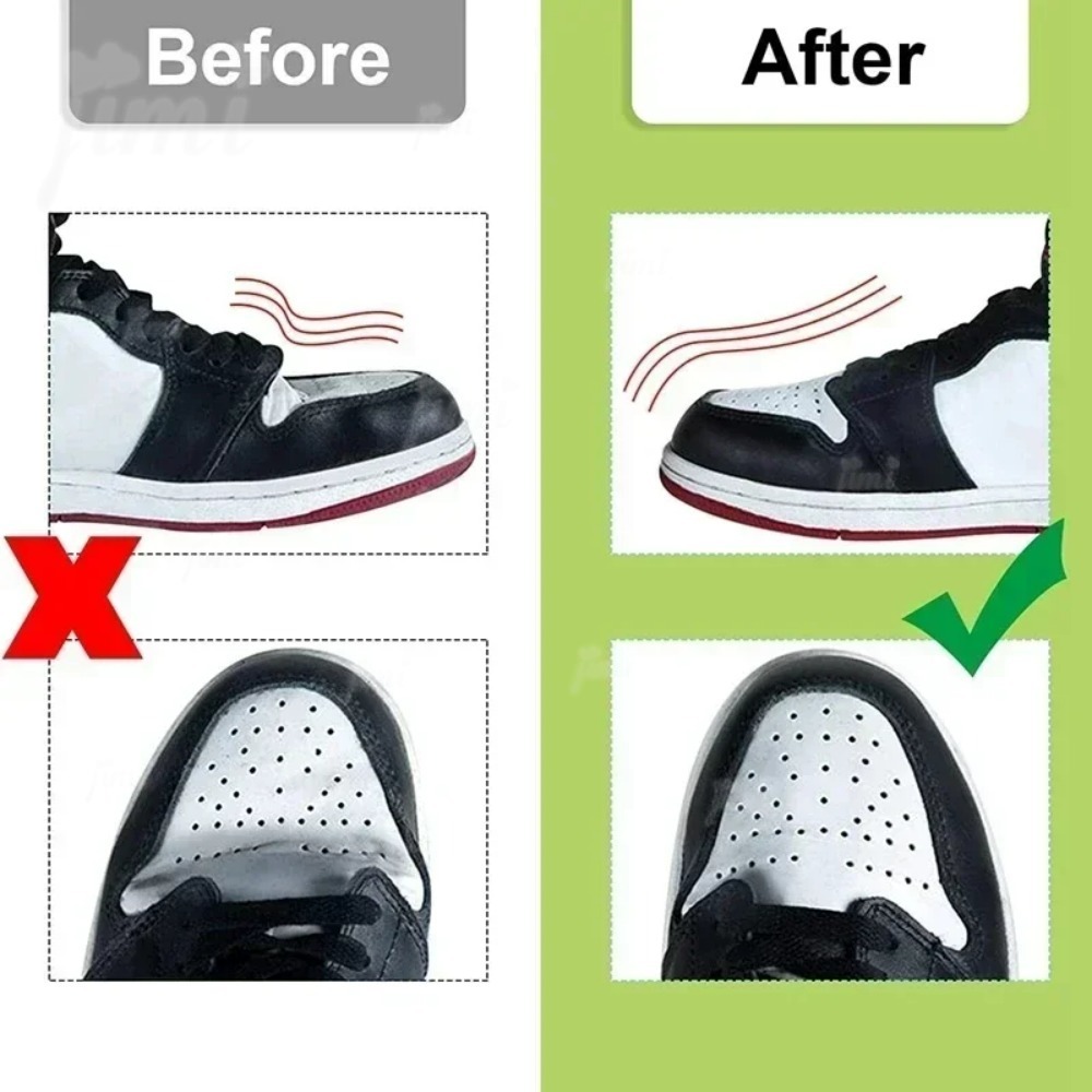 2Pair Crease Protector Shoe He – обзор и цена Sneaker Care Crease Protector