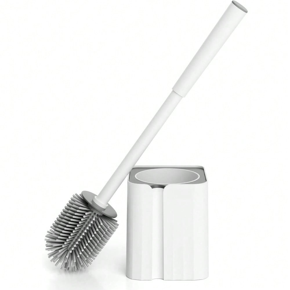 Silicone Toilet Brush And Hold – обзор и цена Brush Bristle Set