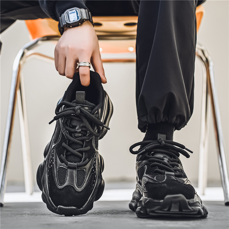Sports Casual Men Shoes Anti S – обзор и цена Sneaker Career