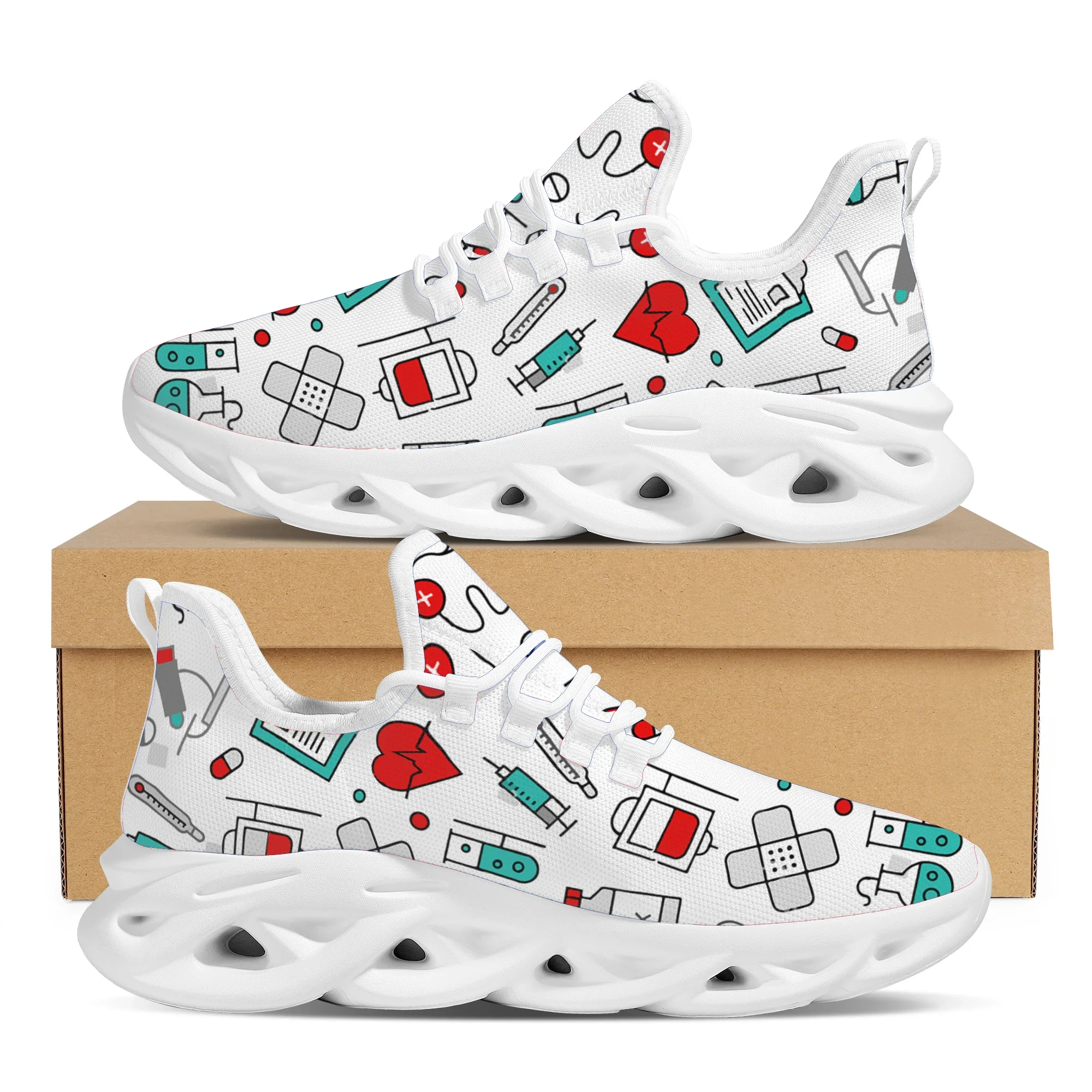 Cute Doctor Platform Nursing S – обзор и цена Sneaker Career