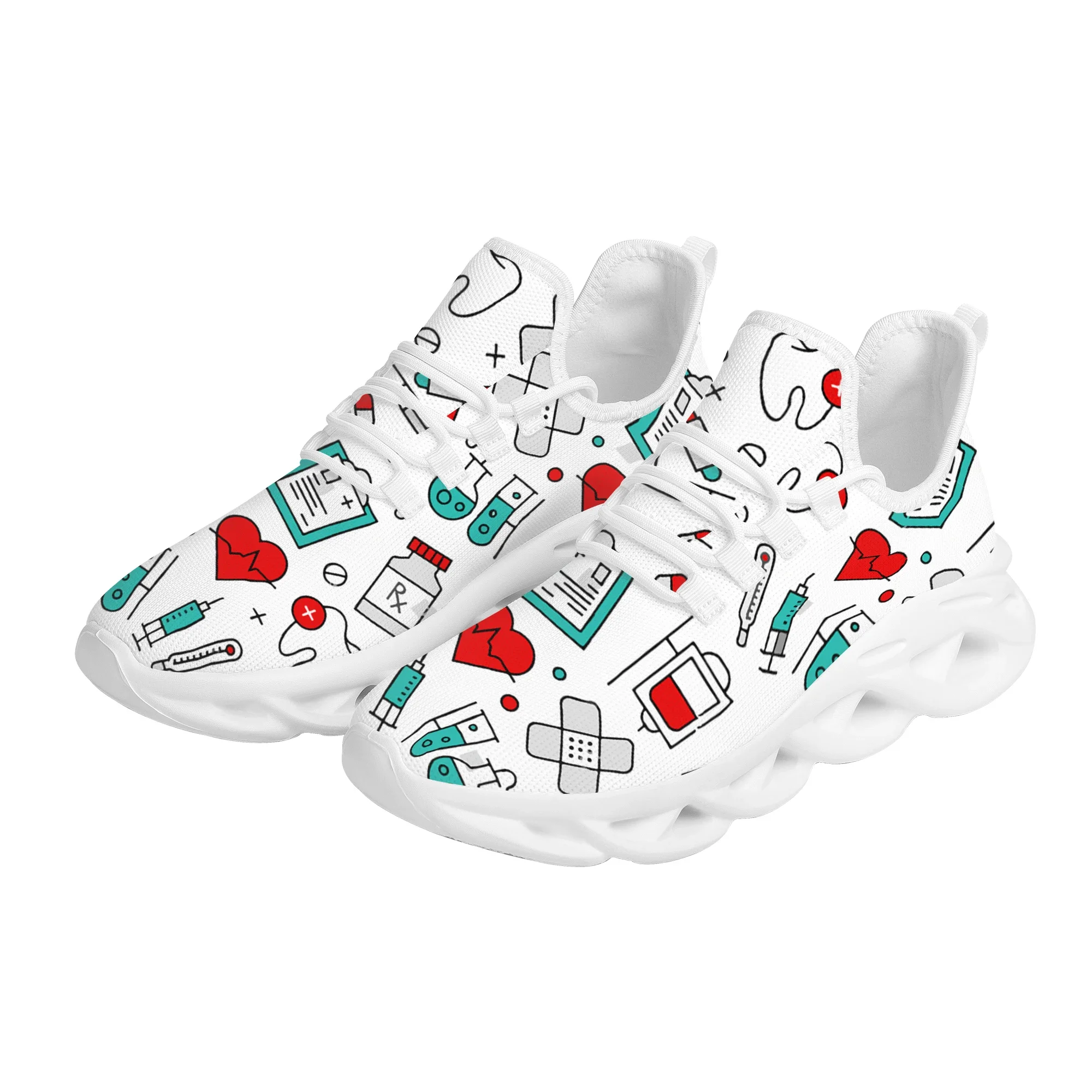 Cute Doctor Platform Nursing S – обзор и цена Sneaker Career