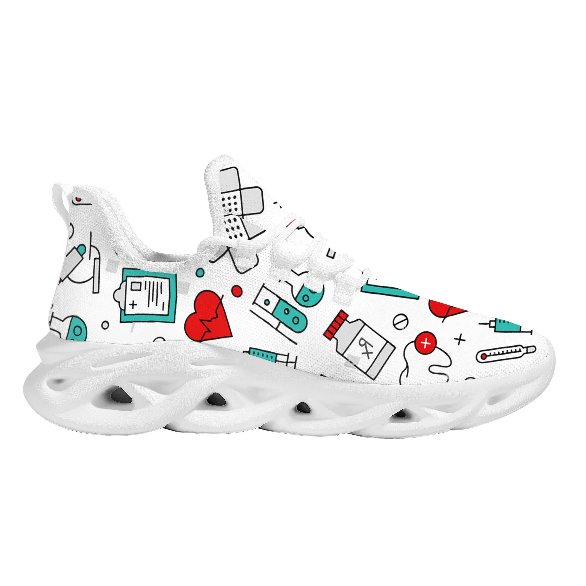 Cute Doctor Platform Nursing S – обзор и цена Sneaker Career