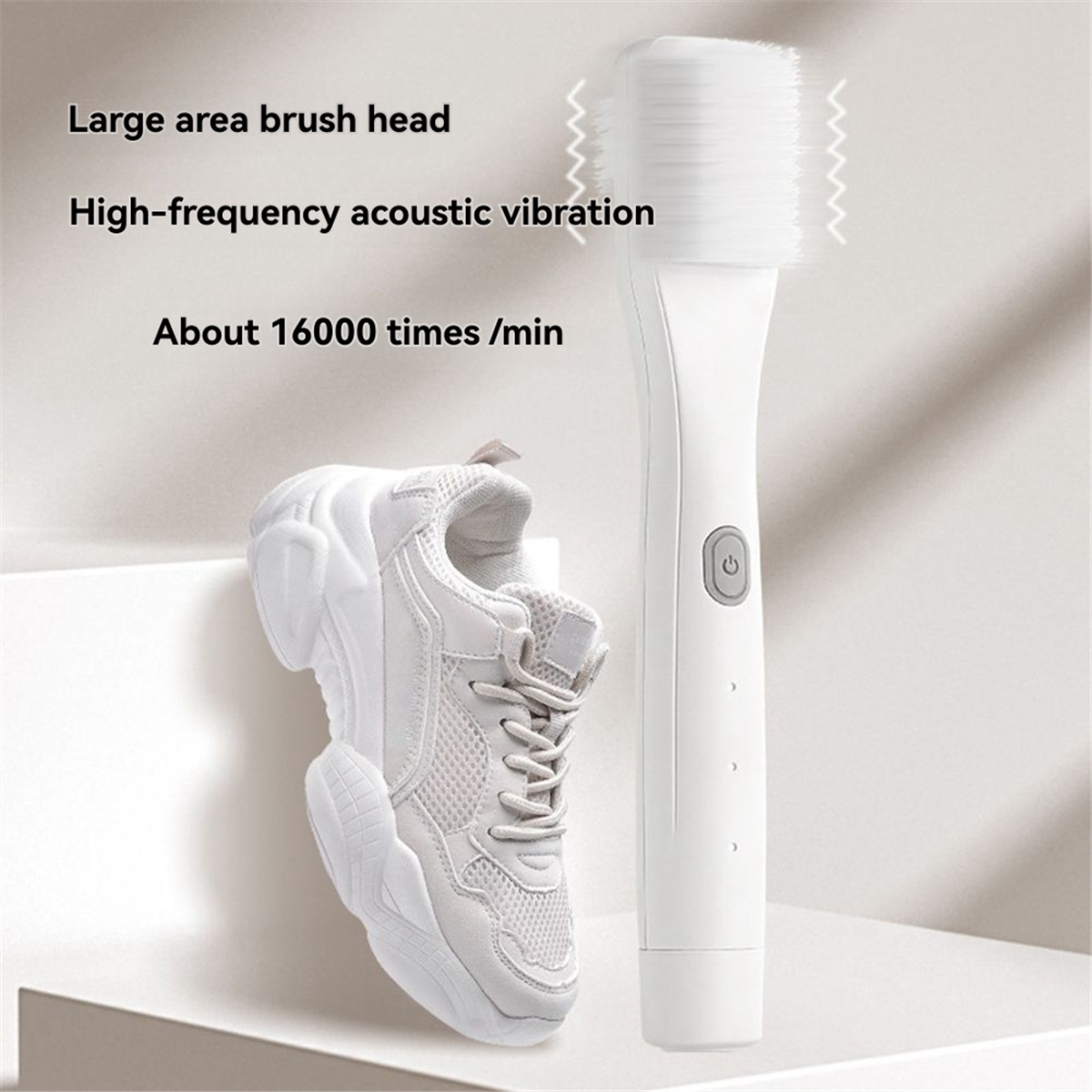 A002 Electric Shoe Cleaner Por – обзор и цена Sneaker Cleaner