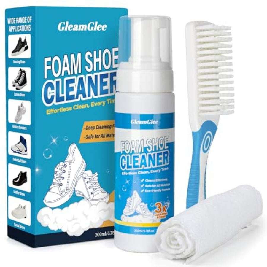 Shoe Cleaner 6.76 oz Deep-Clea – обзор и цена Sneaker Cleaner