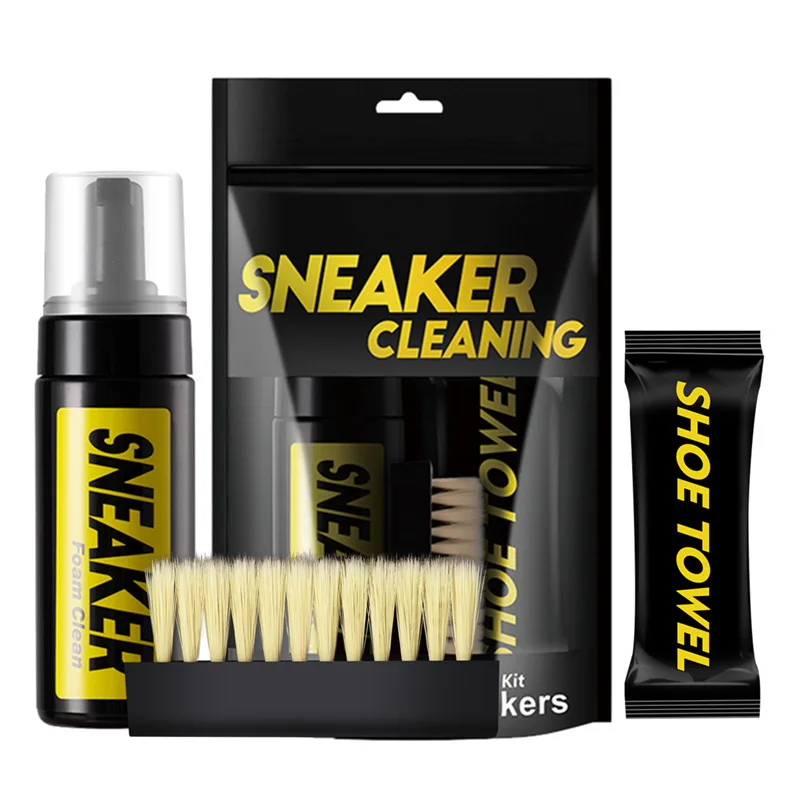 150ML Dry Cleaning Set for Sho – обзор и цена White Sneaker Care Kit