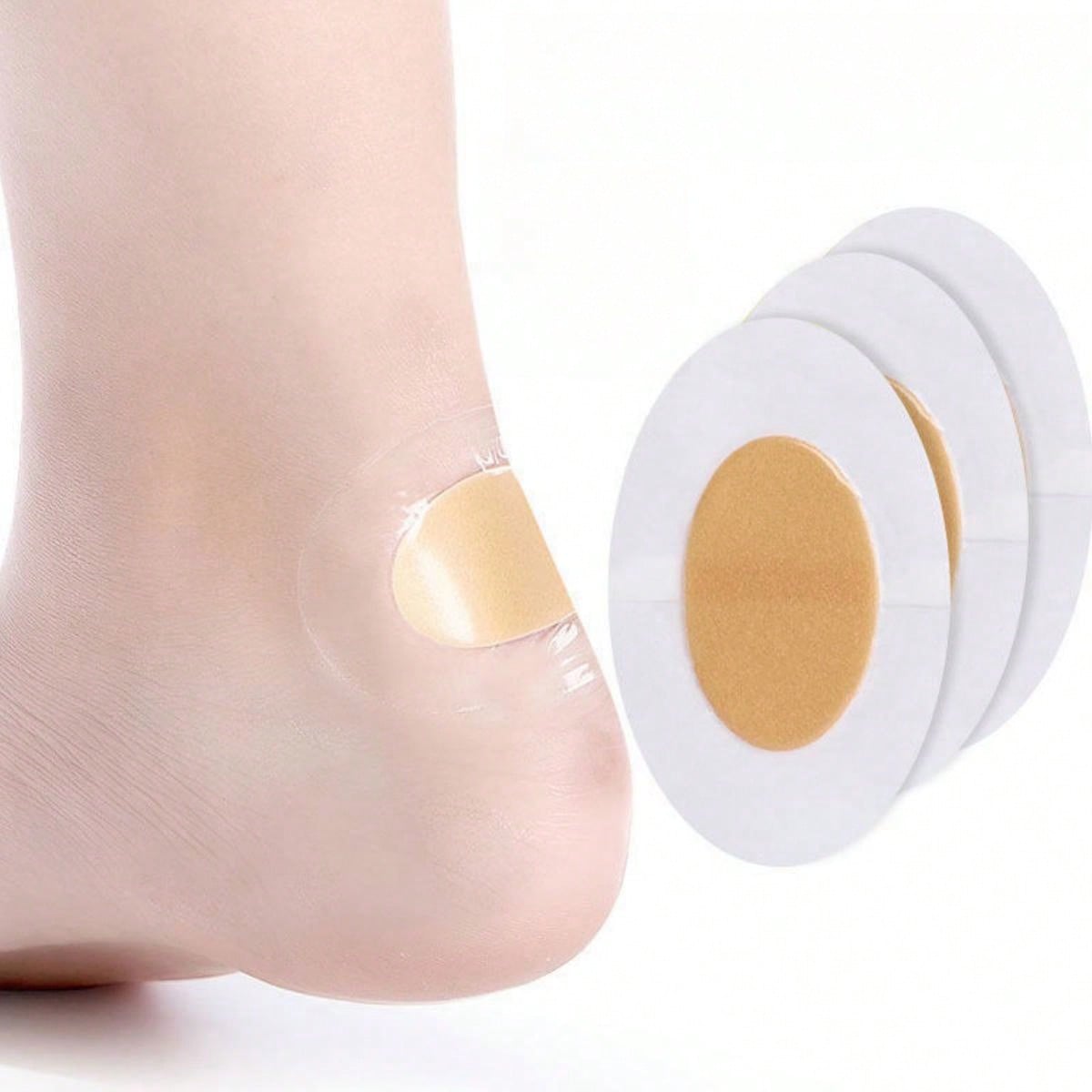 100/20 Packs Gel Heel Protecti – обзор и цена Sneaker Care Pack