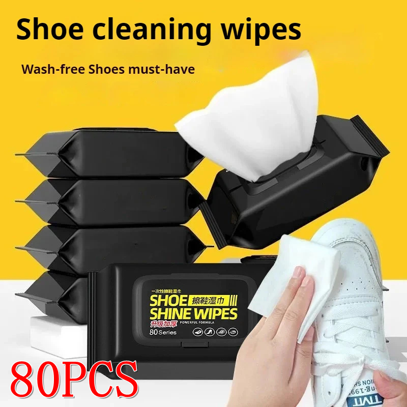 12/30/80PCS Sneakers Cleaner S – обзор и цена White Sneaker Care Kit