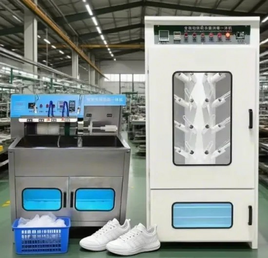 Commercial Shoe Washer, Stainl – обзор и цена Sneaker Cleaner
