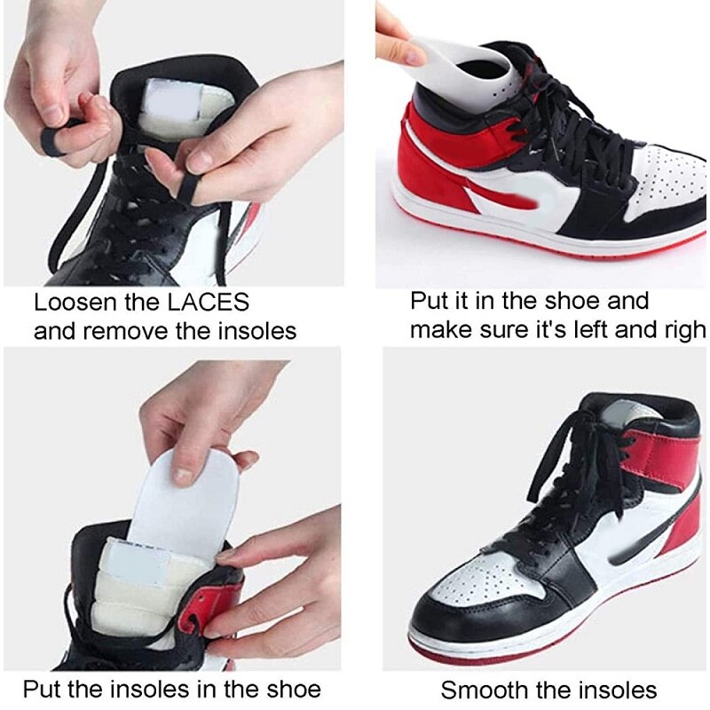 2 Pacs New Shoe Care Sneaker A – обзор и цена Sneaker Care Crease Protector