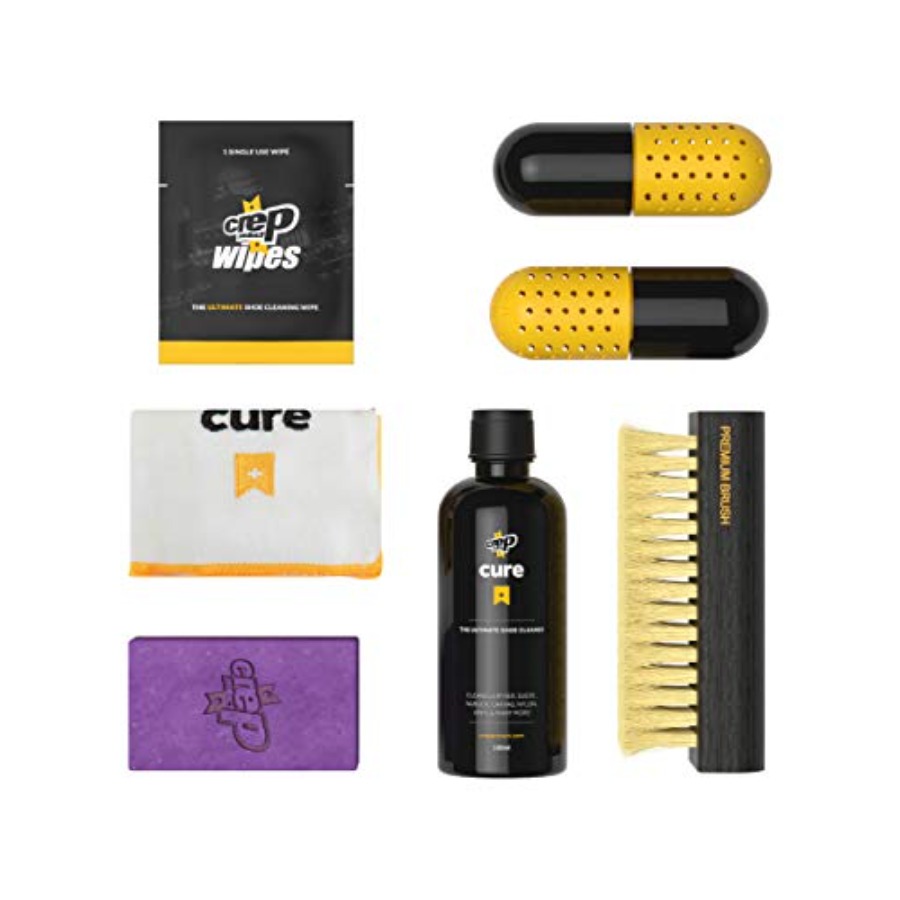 Shoe Care Pack - Premium Sneak – обзор и цена Sneaker Care Pack