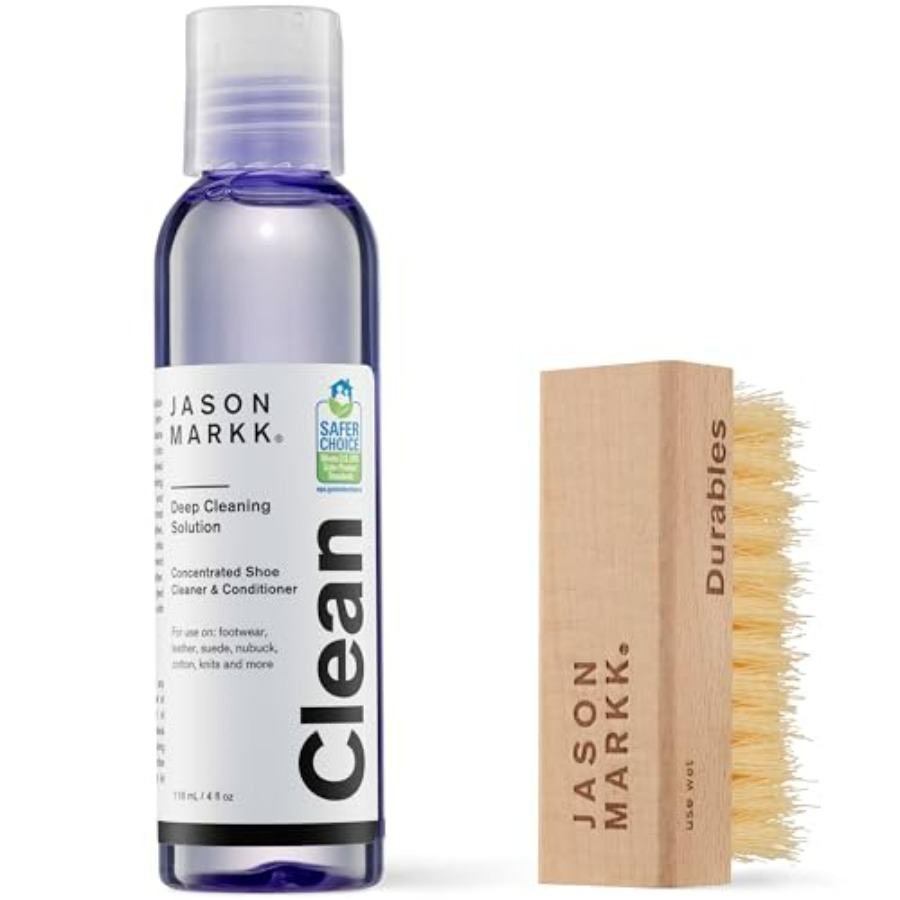 Jason Markk Essential Kit, Sho – обзор и цена Sneaker Cleaner