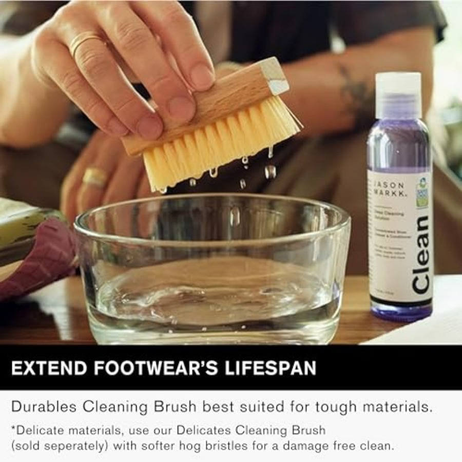 Jason Markk Essential Kit, Sho – обзор и цена Sneaker Cleaner