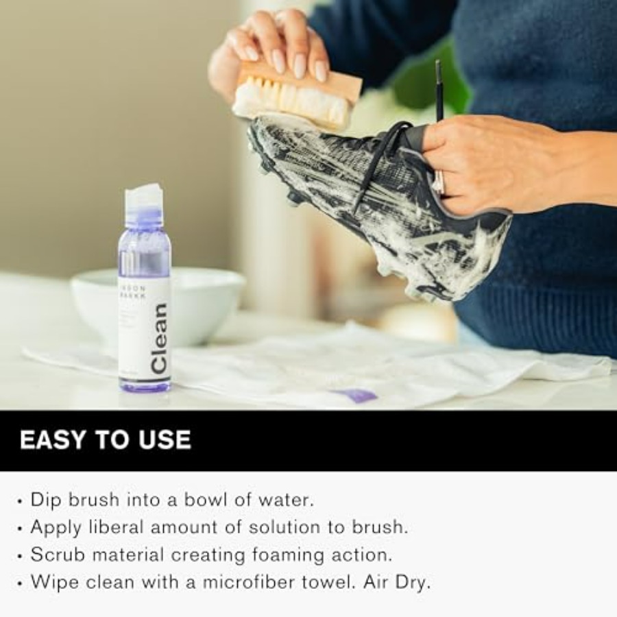 Jason Markk Essential Kit, Sho – обзор и цена Sneaker Cleaner