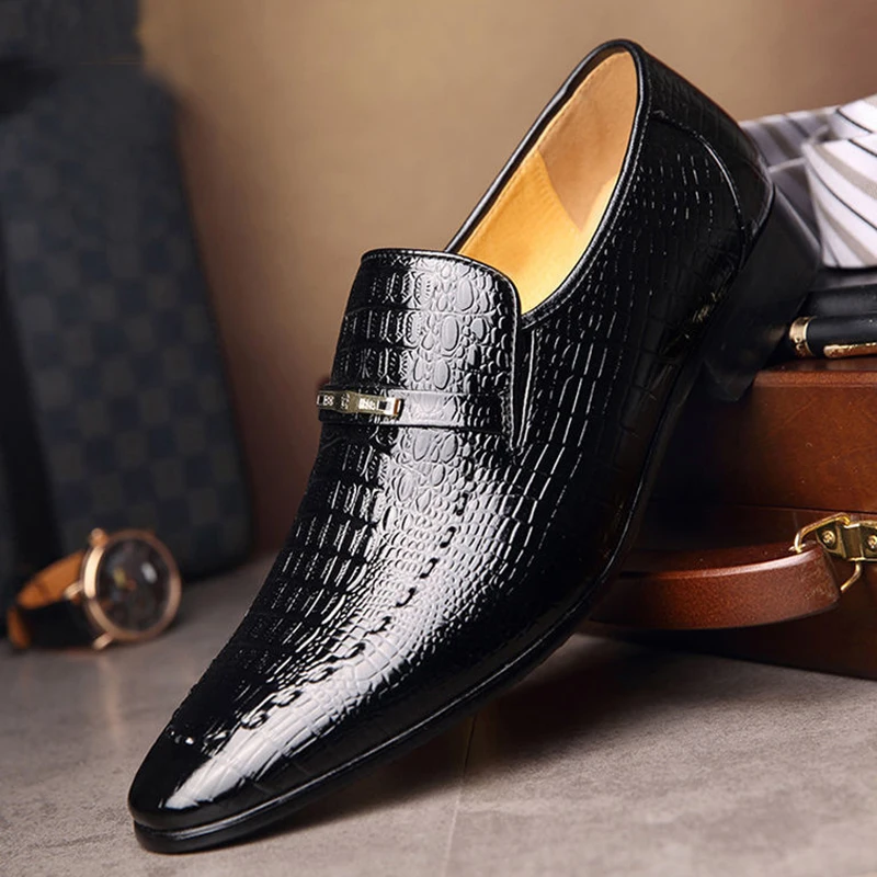 Classic Dress Shoes for Men Le – обзор и цена Sneaker Career