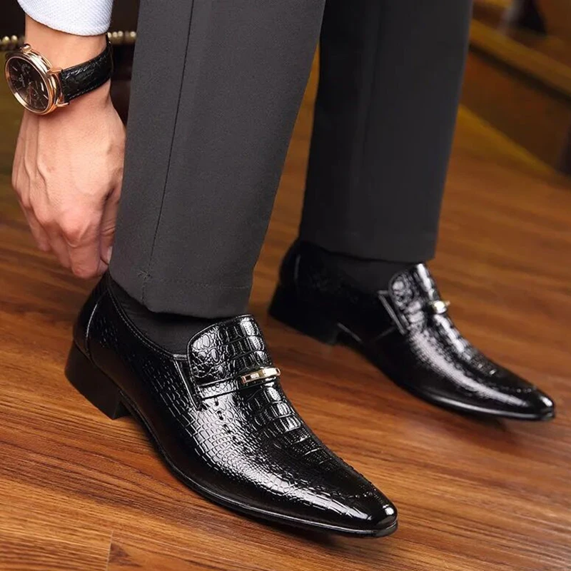 Classic Dress Shoes for Men Le – обзор и цена Sneaker Career