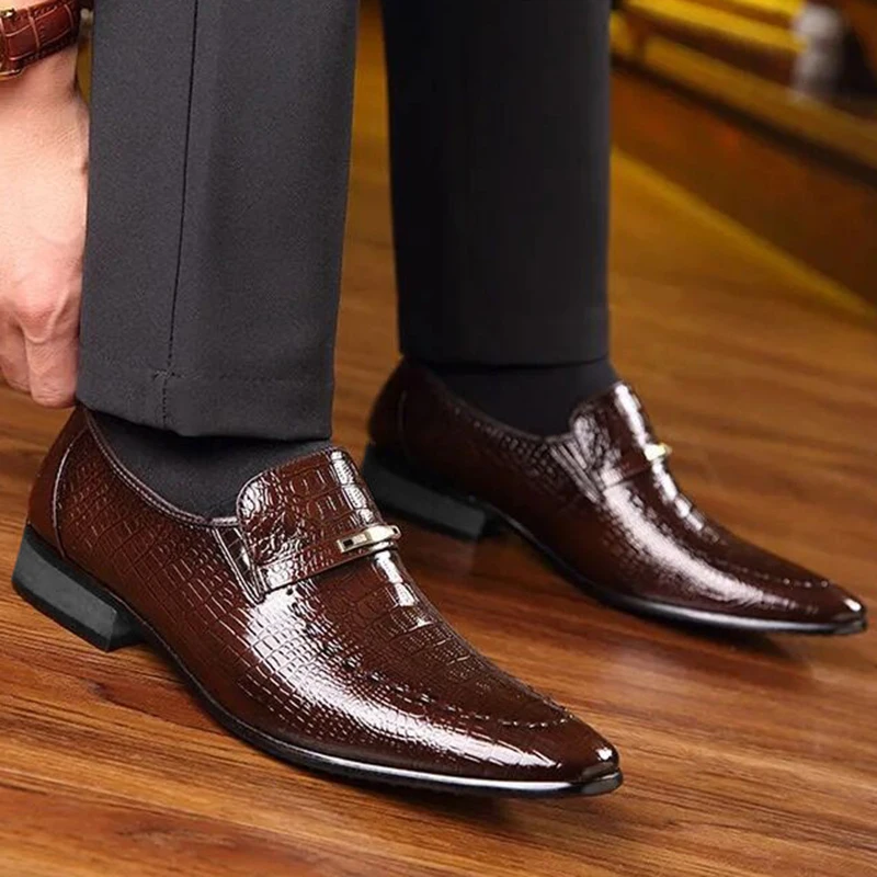 Classic Dress Shoes for Men Le – обзор и цена Sneaker Career