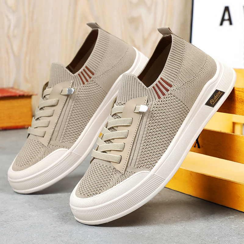 New Summer Men's Shoes Fashion – обзор и цена Sneaker Career