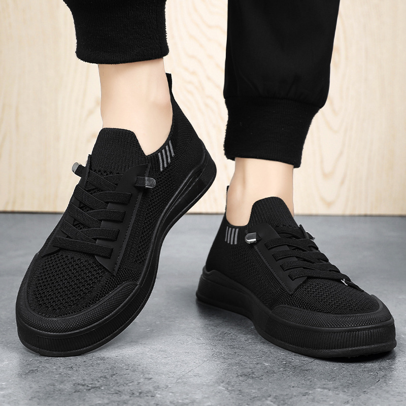 New Summer Men's Shoes Fashion – обзор и цена Sneaker Career