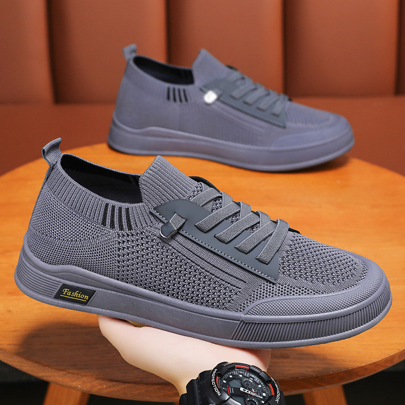 New Summer Men's Shoes Fashion – обзор и цена Sneaker Career