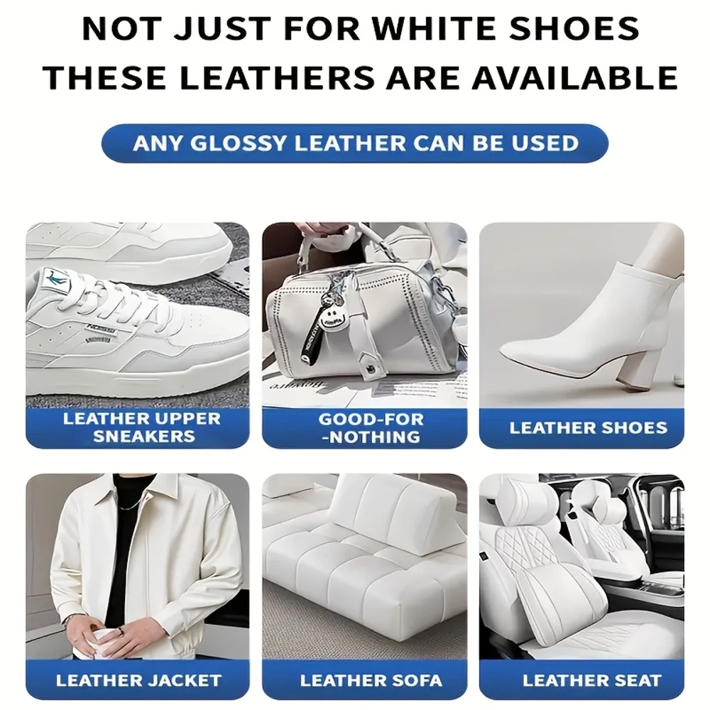LOORSAN New White Shoe Edge Re – обзор и цена Sneaker Cleaner
