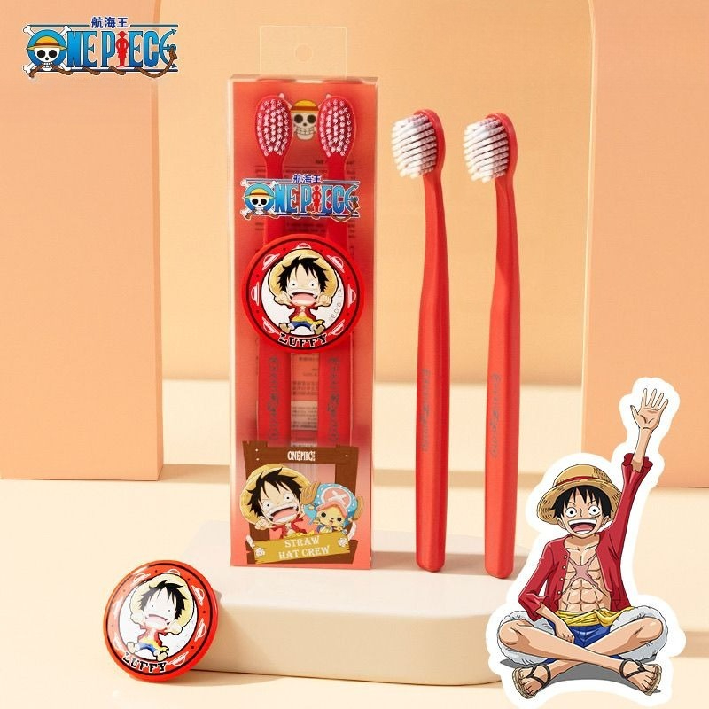 One Piece Luffy Zoro Usopp Sog – обзор и цена Brush Bristle Set