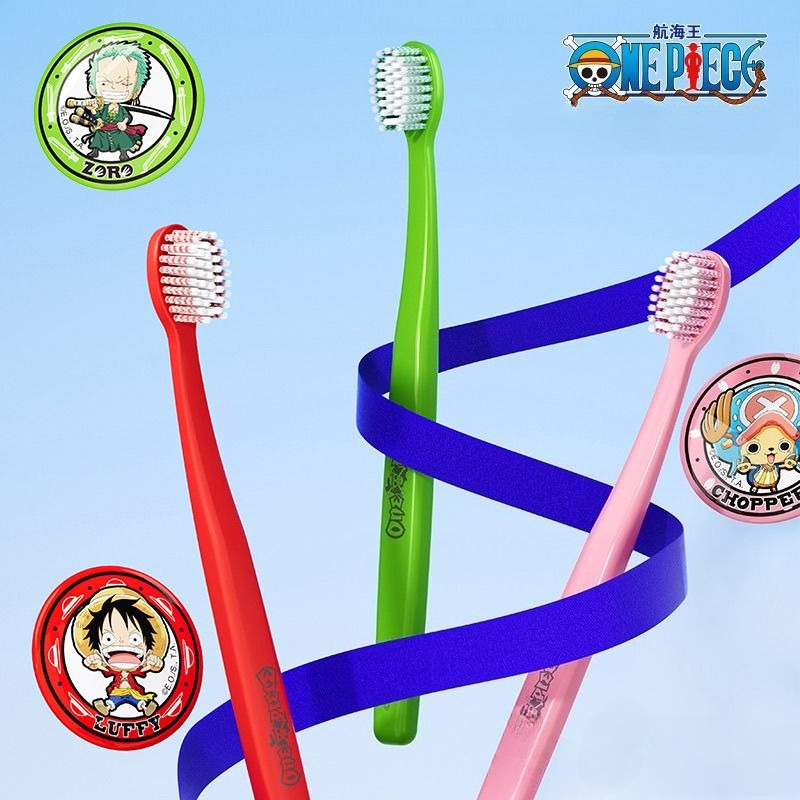 One Piece Luffy Zoro Usopp Sog – обзор и цена Brush Bristle Set
