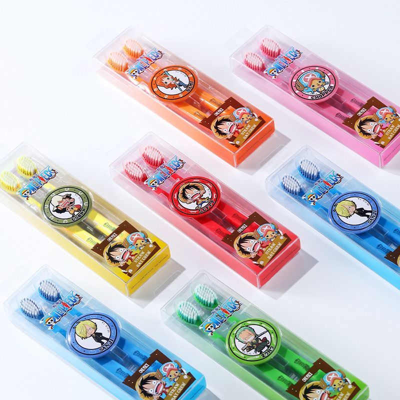 One Piece Luffy Zoro Usopp Sog – обзор и цена Brush Bristle Set