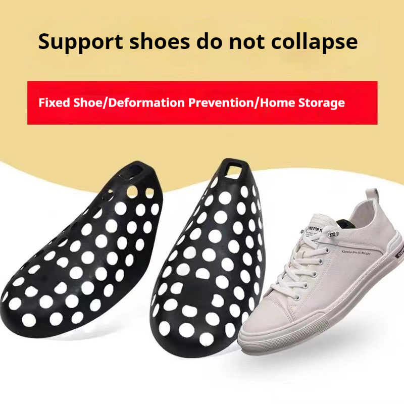 2Pcs Shoe Trees Crease Protect – обзор и цена Sneaker Care Crease Protector