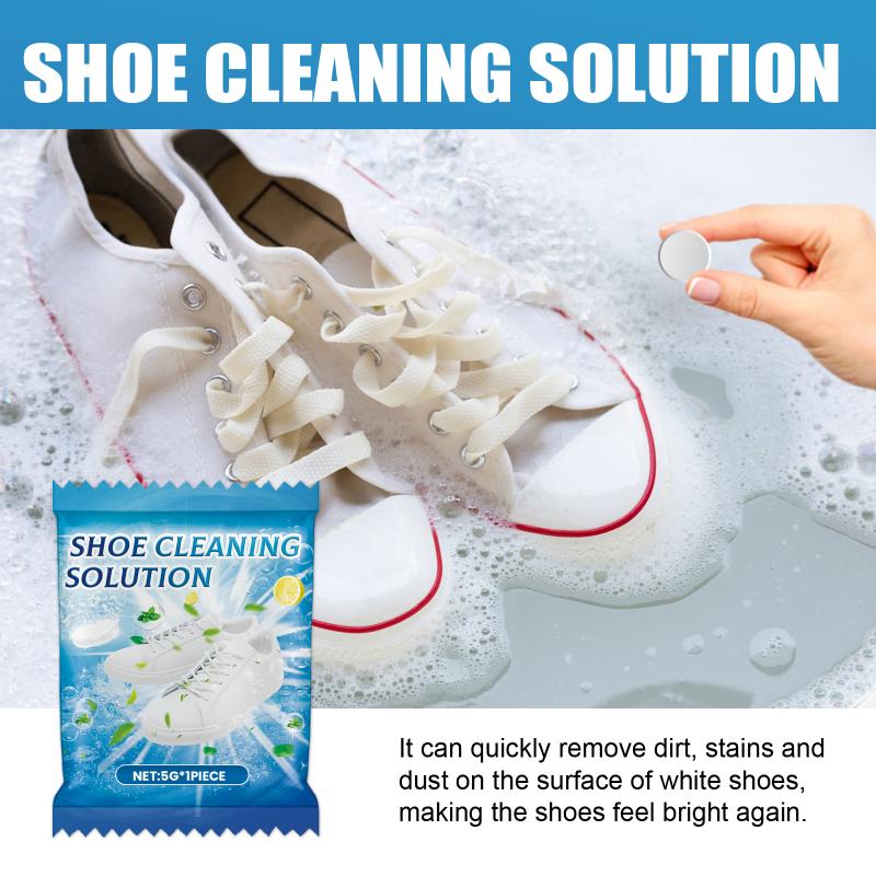【White Shoe Brightener Sneaker – обзор и цена Sneaker Care Pack