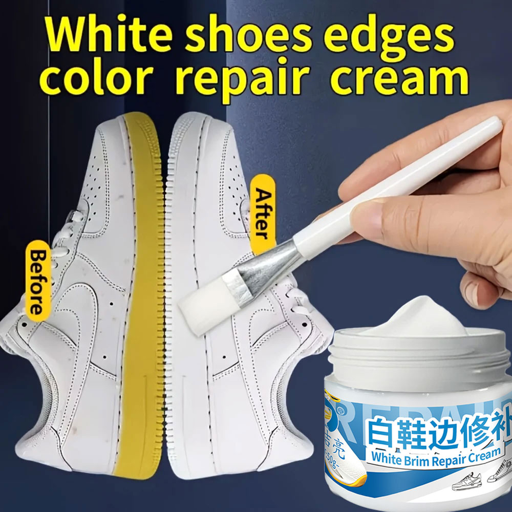 New White Shoe Edge Restorer 5 – обзор и цена White Sneaker Care Kit