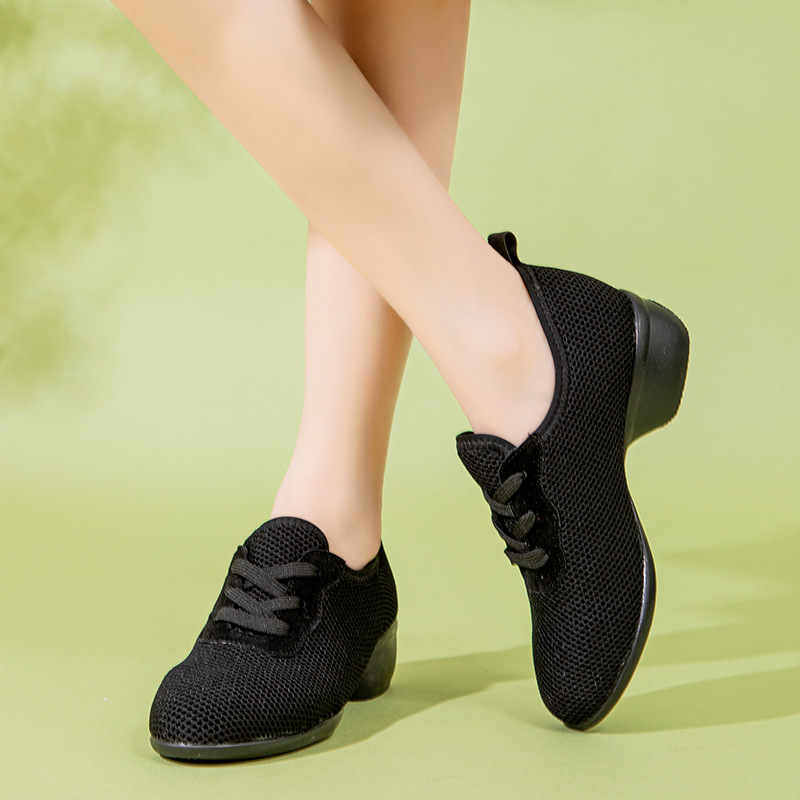 Women Net Cloth Latin Dance Sh – обзор и цена Sneaker Career