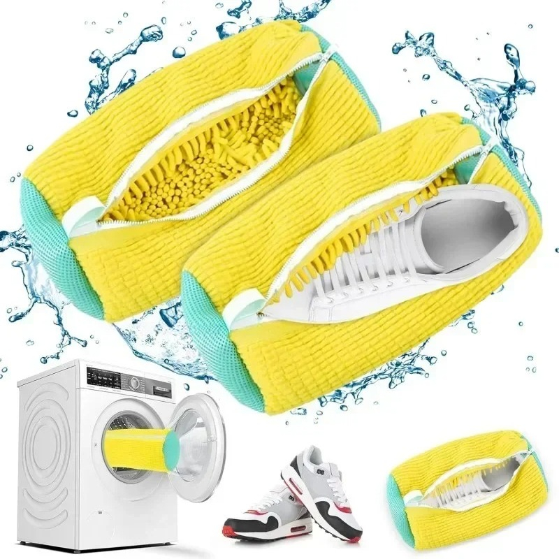Reusable Shoe Washing Machine  – обзор и цена Sneaker Cleaner