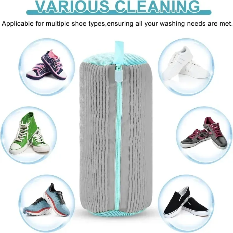 Reusable Shoe Washing Machine  – обзор и цена Sneaker Cleaner