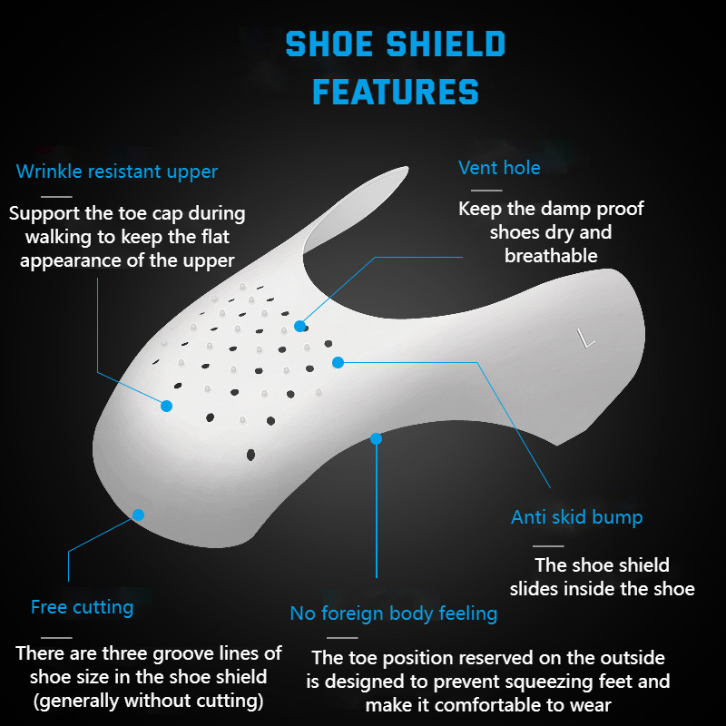 Casual Sneaker Anti Wrinkle Sh – обзор и цена Sneaker Care Crease Protector