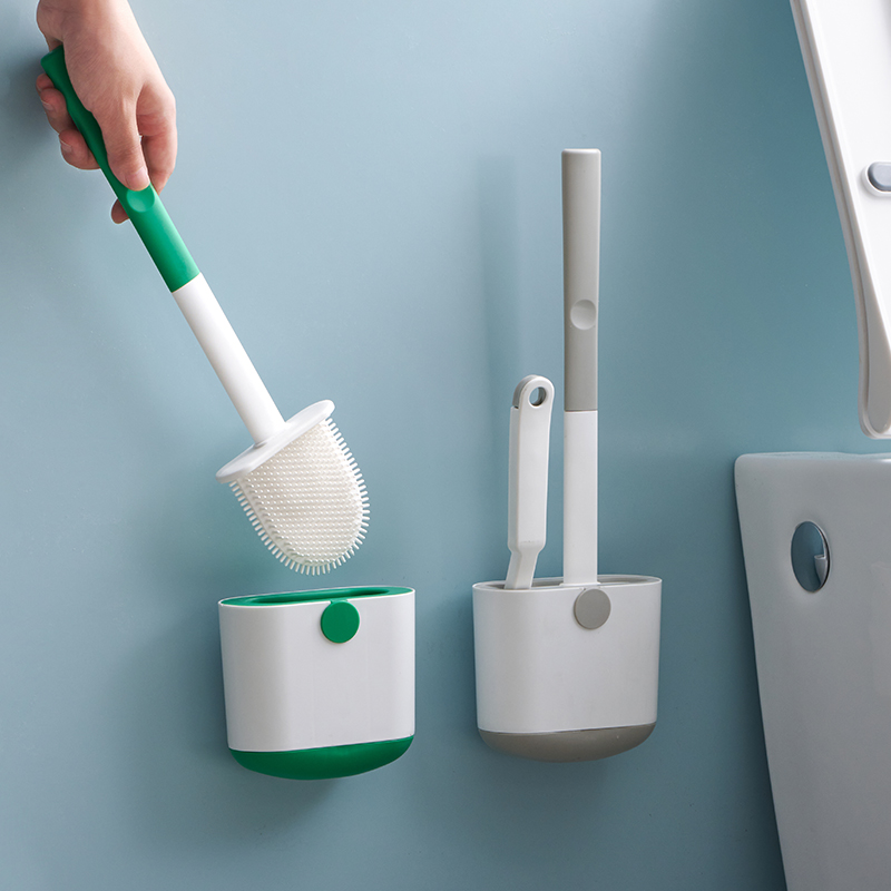WIKHOSTAR Toilet Brush Set Wal – обзор и цена Brush Bristle Set