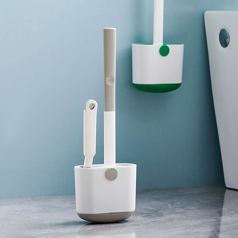 WIKHOSTAR Toilet Brush Set Wal – обзор и цена Brush Bristle Set