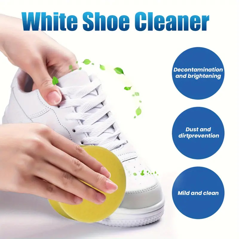 LOORSAN Multifunctional White  – обзор и цена Sneaker Cleaner