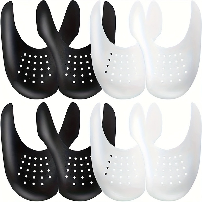 4 PCS Anti-Wrinkle Shoe Shield – обзор и цена Sneaker Care Crease Protector