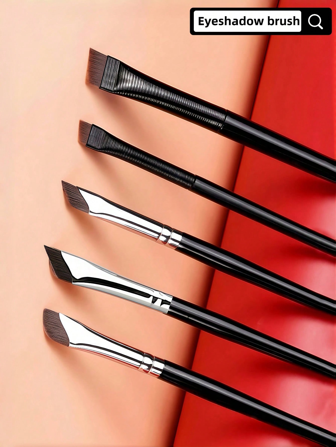 5/7-Piece Precision Eye Makeup – обзор и цена Brush Bristle Set