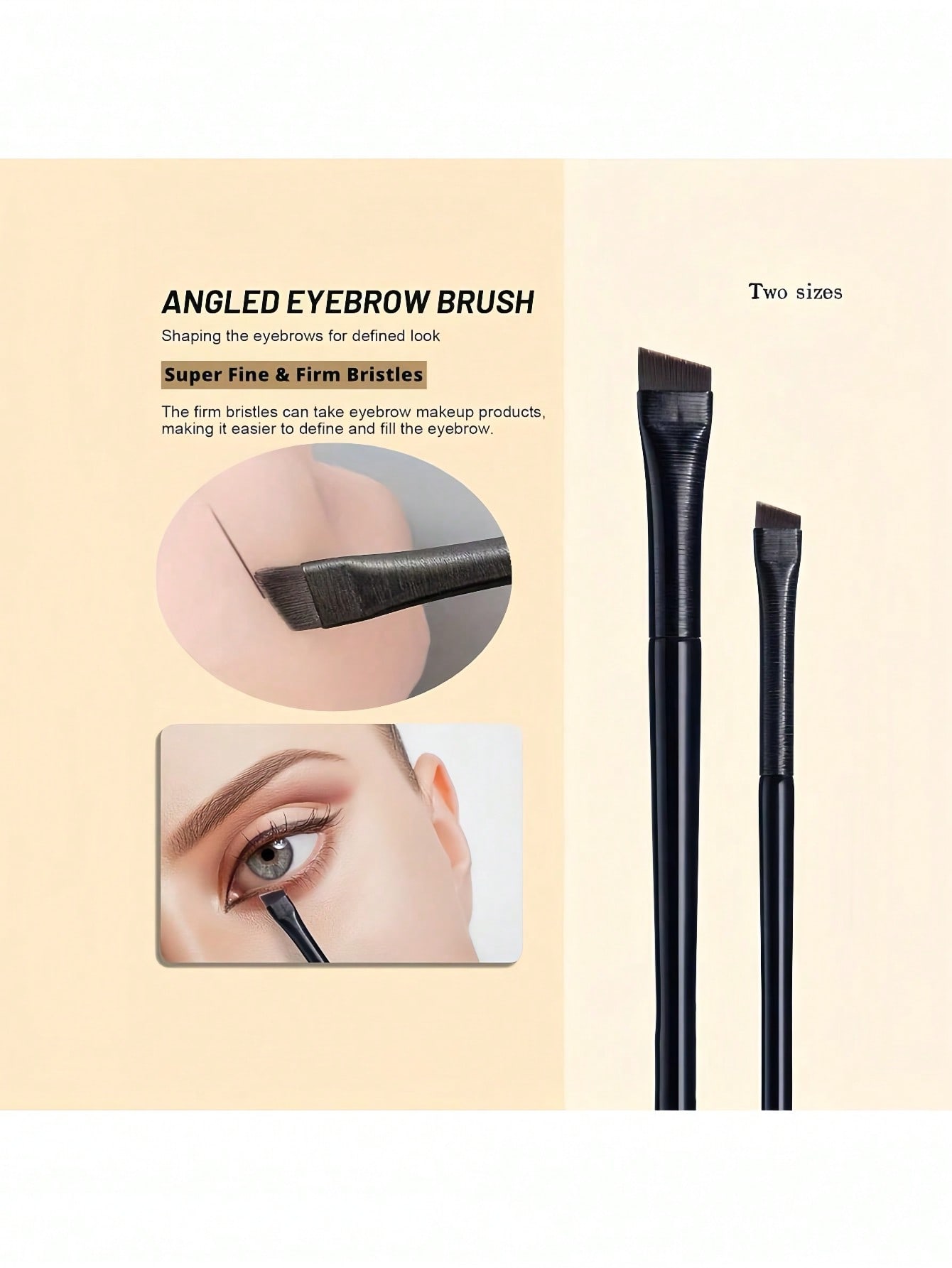 5/7-Piece Precision Eye Makeup – обзор и цена Brush Bristle Set