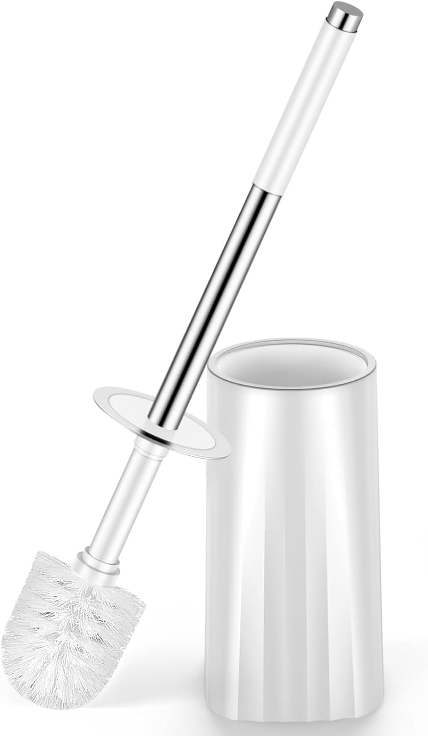 Compact Toilet Brush & Holder  – обзор и цена Brush Bristle Set