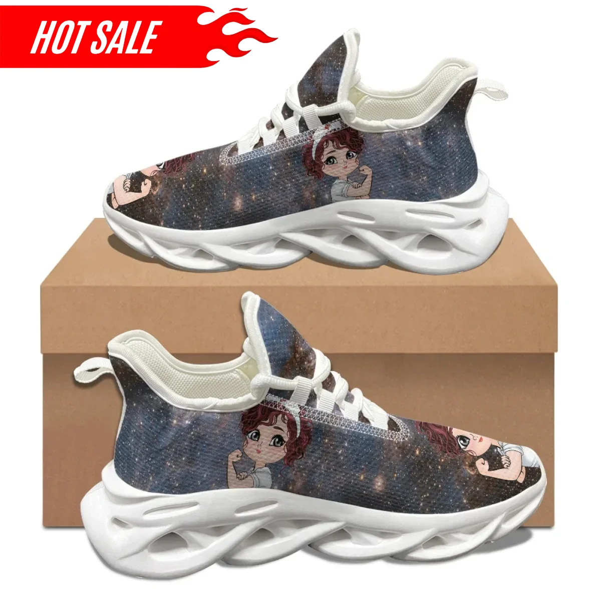 Cartoon Paramedic Women's Plat – обзор и цена Sneaker Career