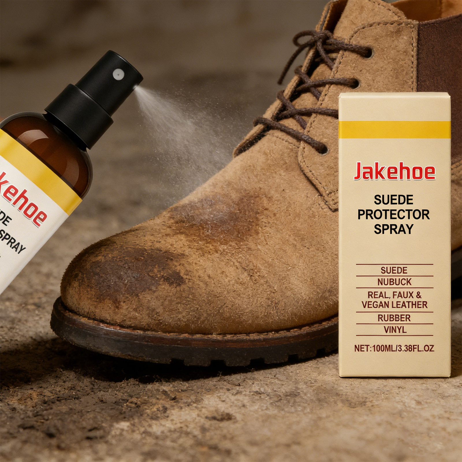 Suede Cleaner Spray Nubuck Car – обзор и цена White Sneaker Care Kit