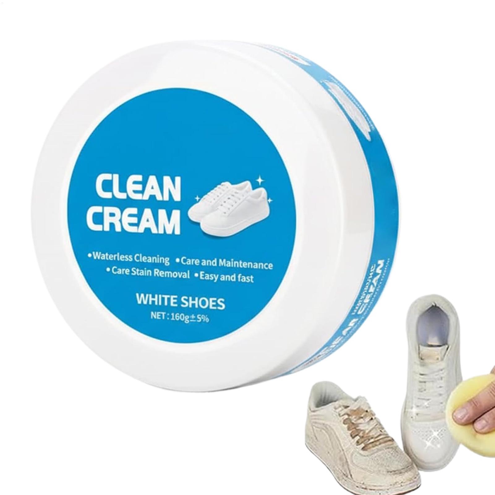 White Shoe Cleaner Yellowing R – обзор и цена White Sneaker Care Kit