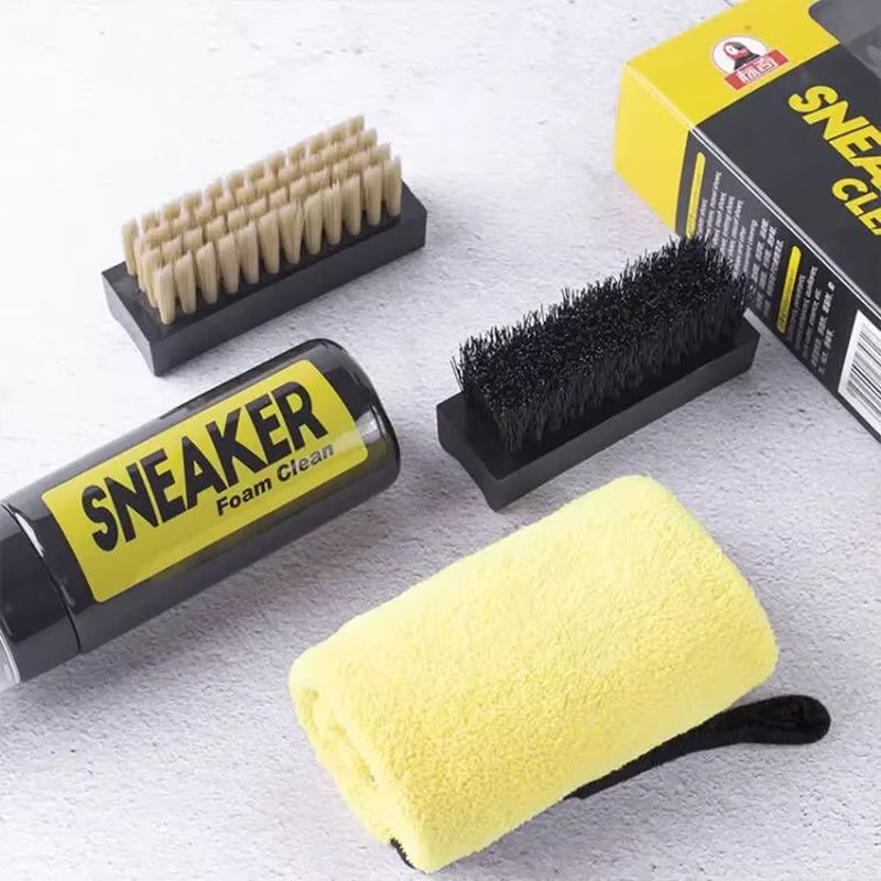 150ML Dry Cleaning Set for Sho – обзор и цена White Sneaker Care Kit