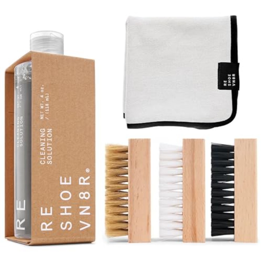 Shoe Cleaner Kit and Sneaker C – обзор и цена Sneaker Cleaner