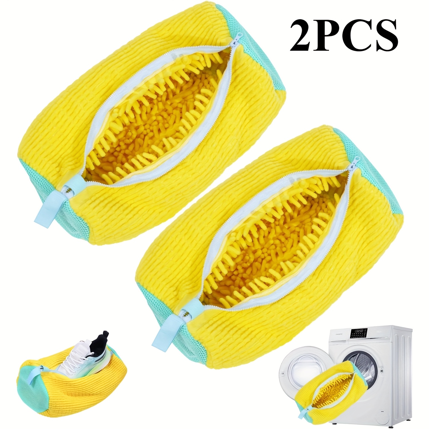 2-Pack Shockproof Shoe Washing – обзор и цена Sneaker Care Pack