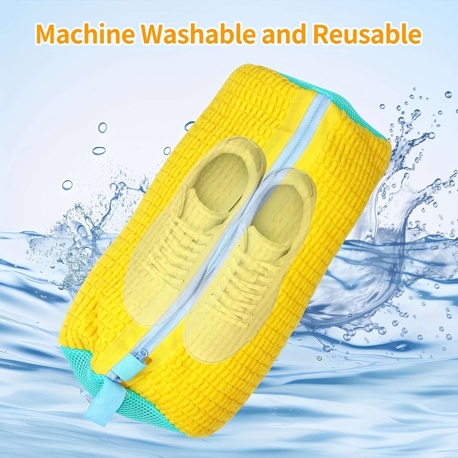 2-Pack Shockproof Shoe Washing – обзор и цена Sneaker Care Pack